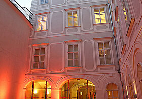 Courtyard