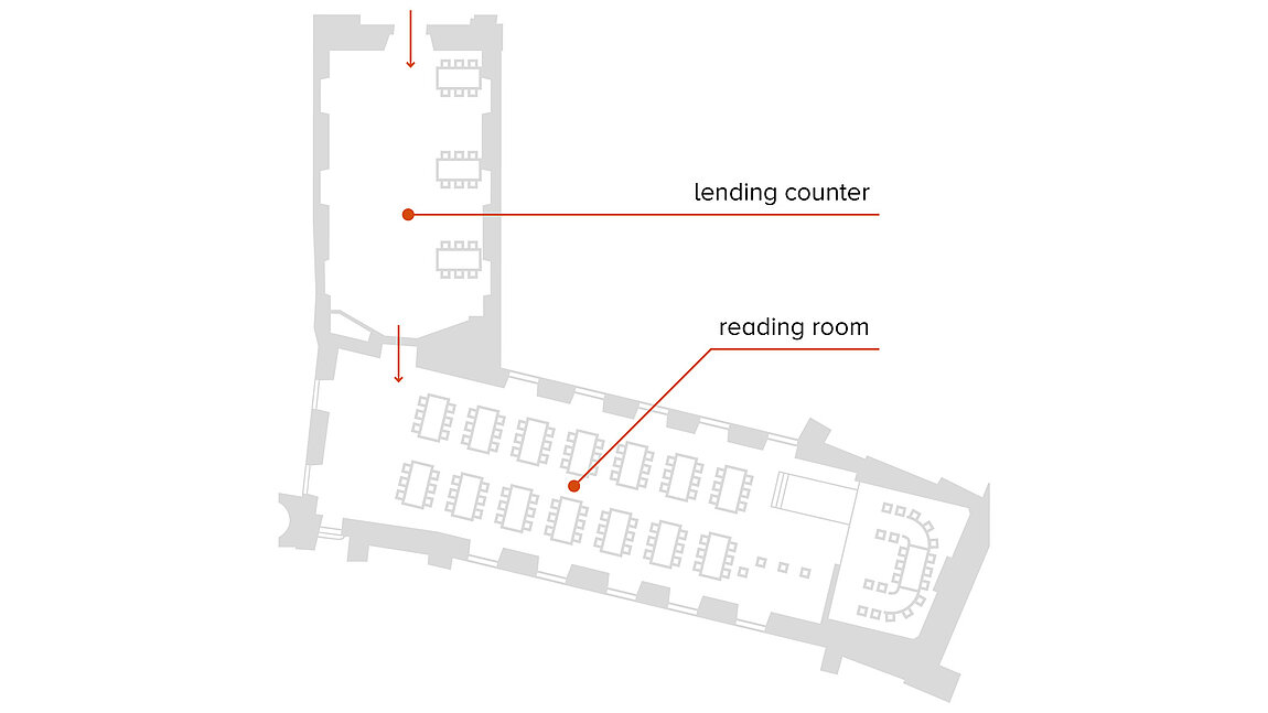 Layout Augustinian Reading Room