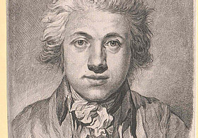 Adam von Bartsch, self-portrait
