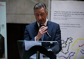 Enno Drofenik (Österreichischer Botschafter in Spanien)