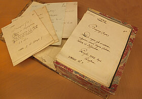 Card catalogue