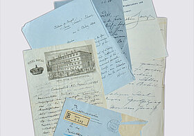 Historische Briefsammlung
