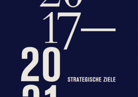 Cover Strategic Goals 2017-2021