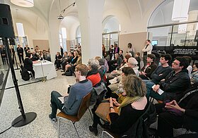Julya Rabinowich liest im Literaturmuseum