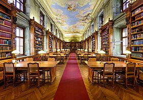 Augustinerlesesaal
