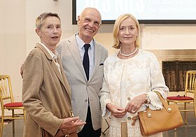  Dr. Brigitte Scholz, Bildungsdirektion Wien, Dr. Kurt Scholz, GD Dr. Johanna Rachinger