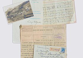 Historische Briefsammlung