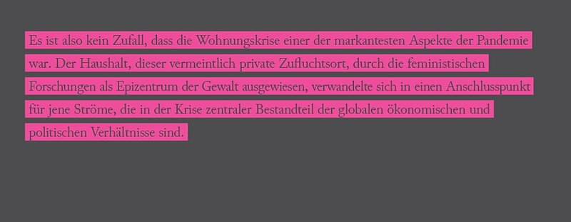 Cover eines Buches.