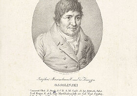 Count Josef Maximilian Ossolinski-Tenczyn