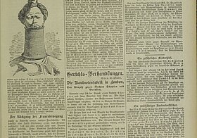 Der Rückgang der Frauenbewegung; aus: Neuigkeits-Welt-Blatt, 33. Jg., Nr. 249, 31. Oktober 1906, Seite 9