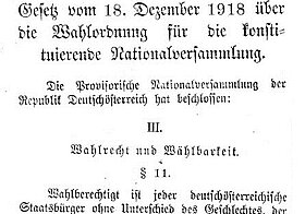 Staatsgesetzblatt für den Staat Deutschösterreich, Jg. 1918, 27. Stück, ausgegeben am 20. Dezember 1918, Seite 166-167