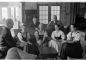 Die Trappfamilie