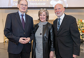 Prof. Dr. Clemens Hellsberg, Martina Leibnitz, Dr. Thomas Leibnitz