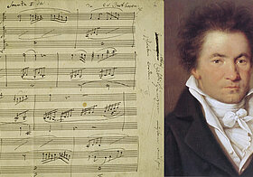 L. v. Beethoven - Sonate für Violine und Klavier