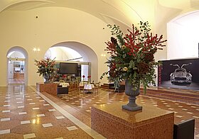Sala Terrena