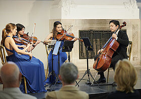 Streich-Quartett