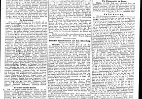 Der Kampf gegen die Suffragettes; aus: Neue Freie Presse, Nr. 17502, 16. Mai 1913, Seite 10