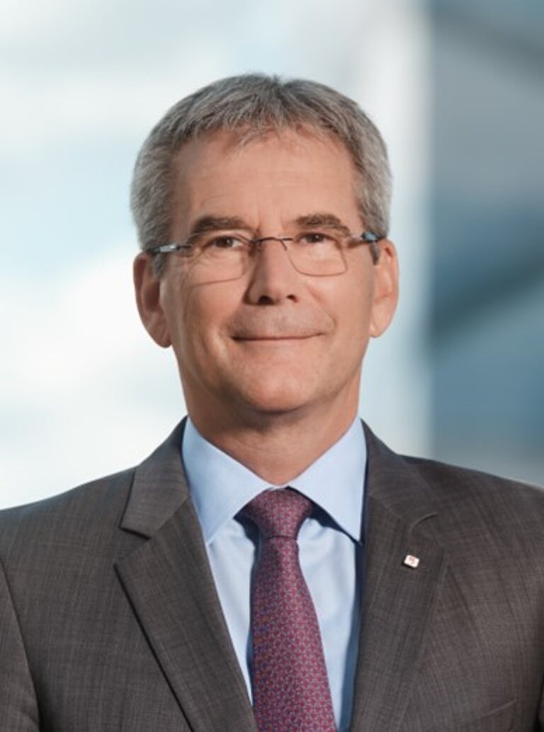 Hartwig Löger, Präsident