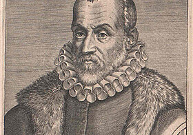 Augerius Ghislain von Busbeck