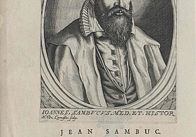Johannes Sambucus 