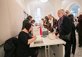 Julya Rabinowich liest im Literaturmuseum
