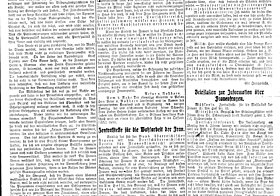 Zentralstelle für die Wahlarbeit der Frauen; aus: Fremden-Blatt (Morgen-Ausgabe), 73. Jg., Nr. 11, 12. Jänner 1919, Seite 13