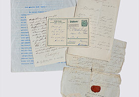 Historische Briefsammlung