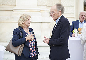  Ingrid Thurnher, ORF-Radiodirektorin, Dr. Peter Goldscheider
