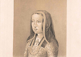 Mary of Burgundy