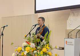 Anna Mabo, Musikerin