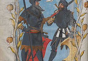 Ambras Book of Heroes