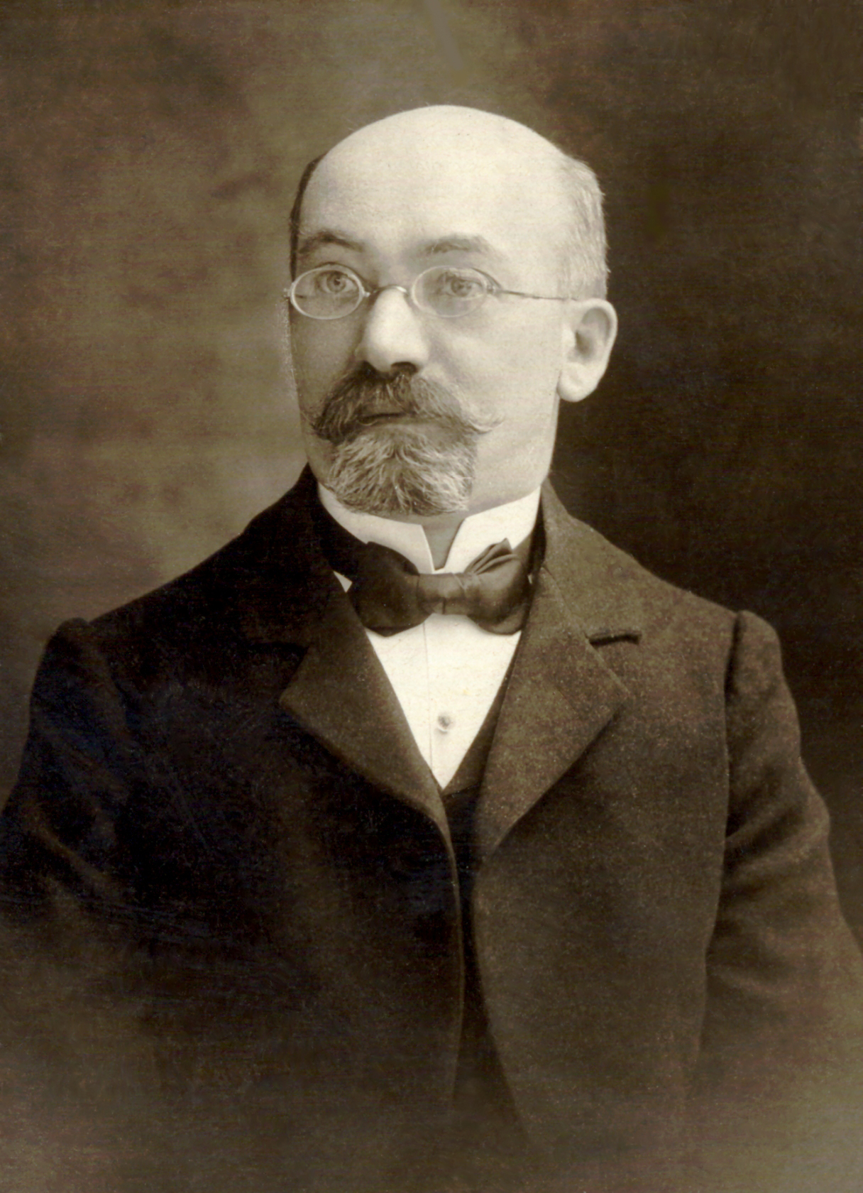 Zamenhof um 1900